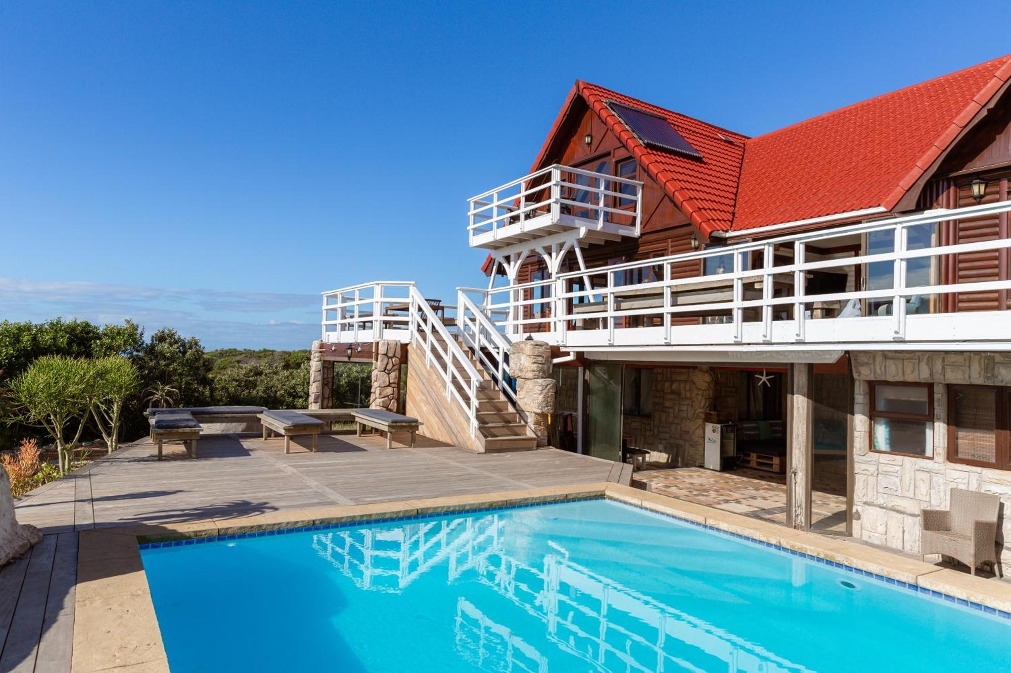 Surf Lodge South Africa Jeffreys Bay Exterior photo