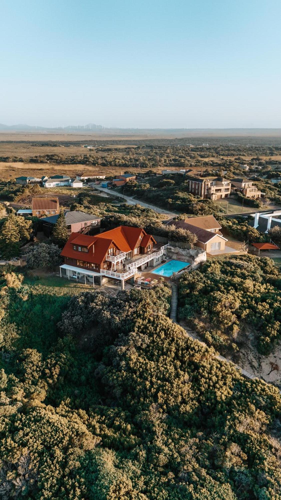 Surf Lodge South Africa Jeffreys Bay Exterior photo