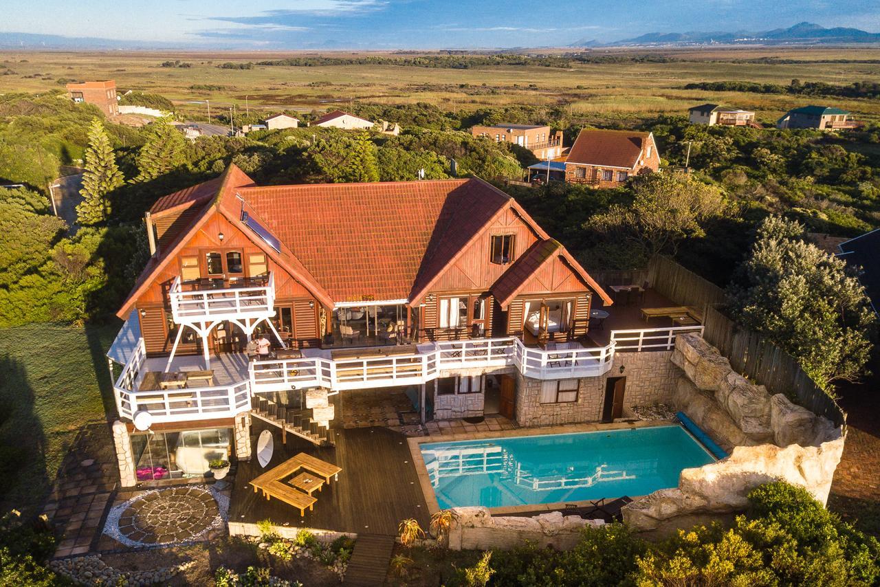 Surf Lodge South Africa Jeffreys Bay Exterior photo