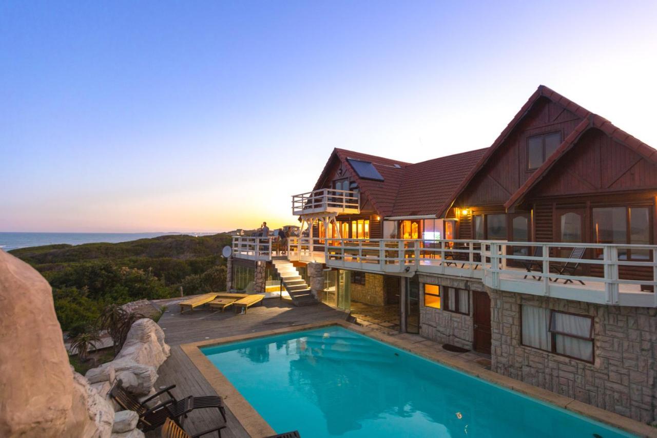 Surf Lodge South Africa Jeffreys Bay Exterior photo