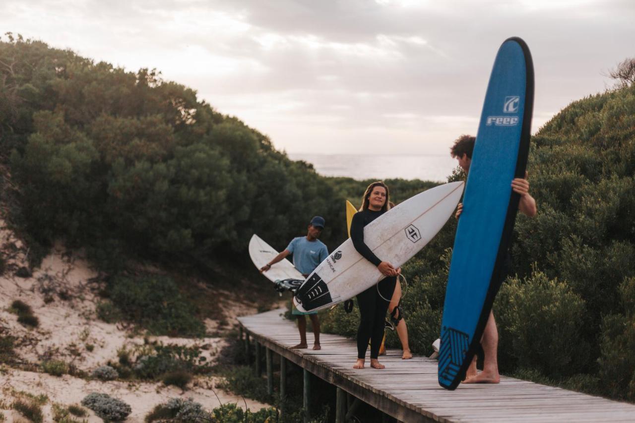 Surf Lodge South Africa Jeffreys Bay Exterior photo