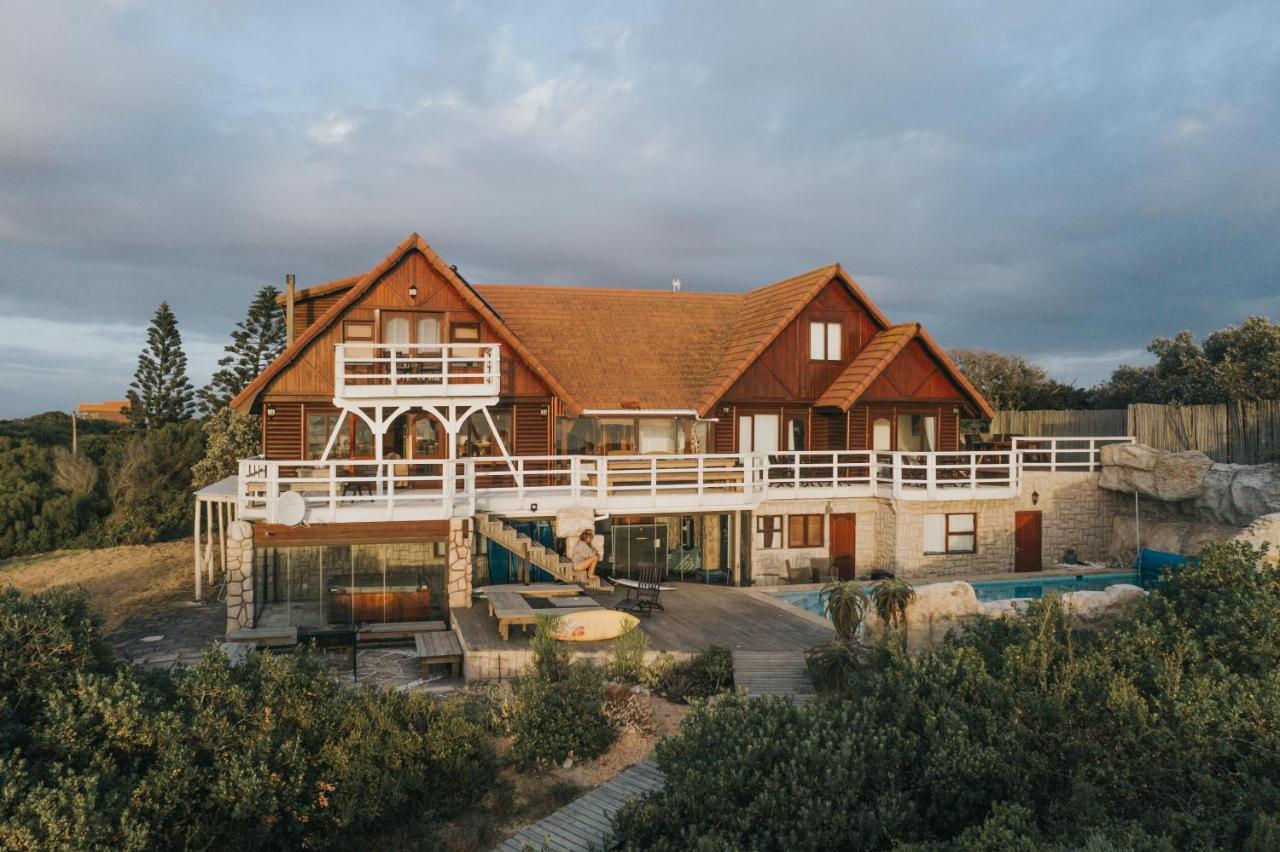 Surf Lodge South Africa Jeffreys Bay Exterior photo